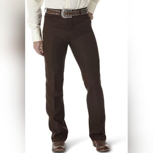 Wrangler 34x31 Or 38x34 Men's Wrancher Dress Jean